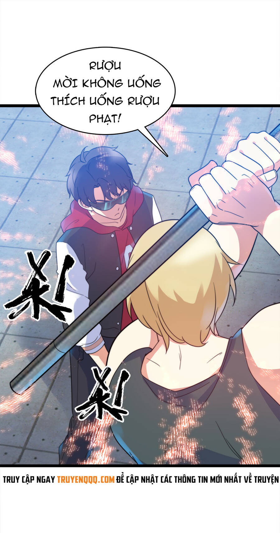 Công Lược Bằng Phần Thưởng Đăng Nhập Chapter 11 - 32