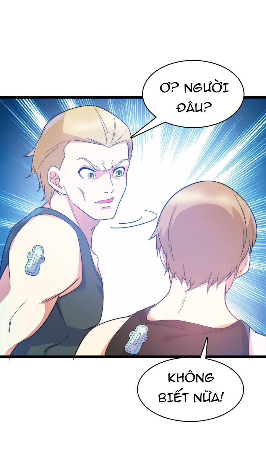 Công Lược Bằng Phần Thưởng Đăng Nhập Chapter 11 - 34