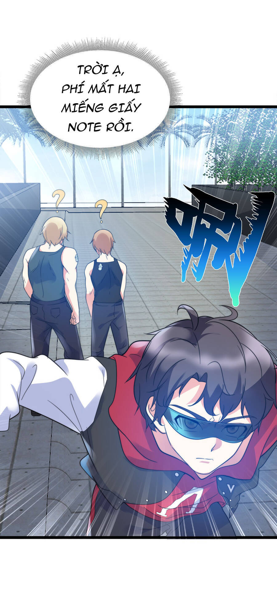 Công Lược Bằng Phần Thưởng Đăng Nhập Chapter 11 - 35