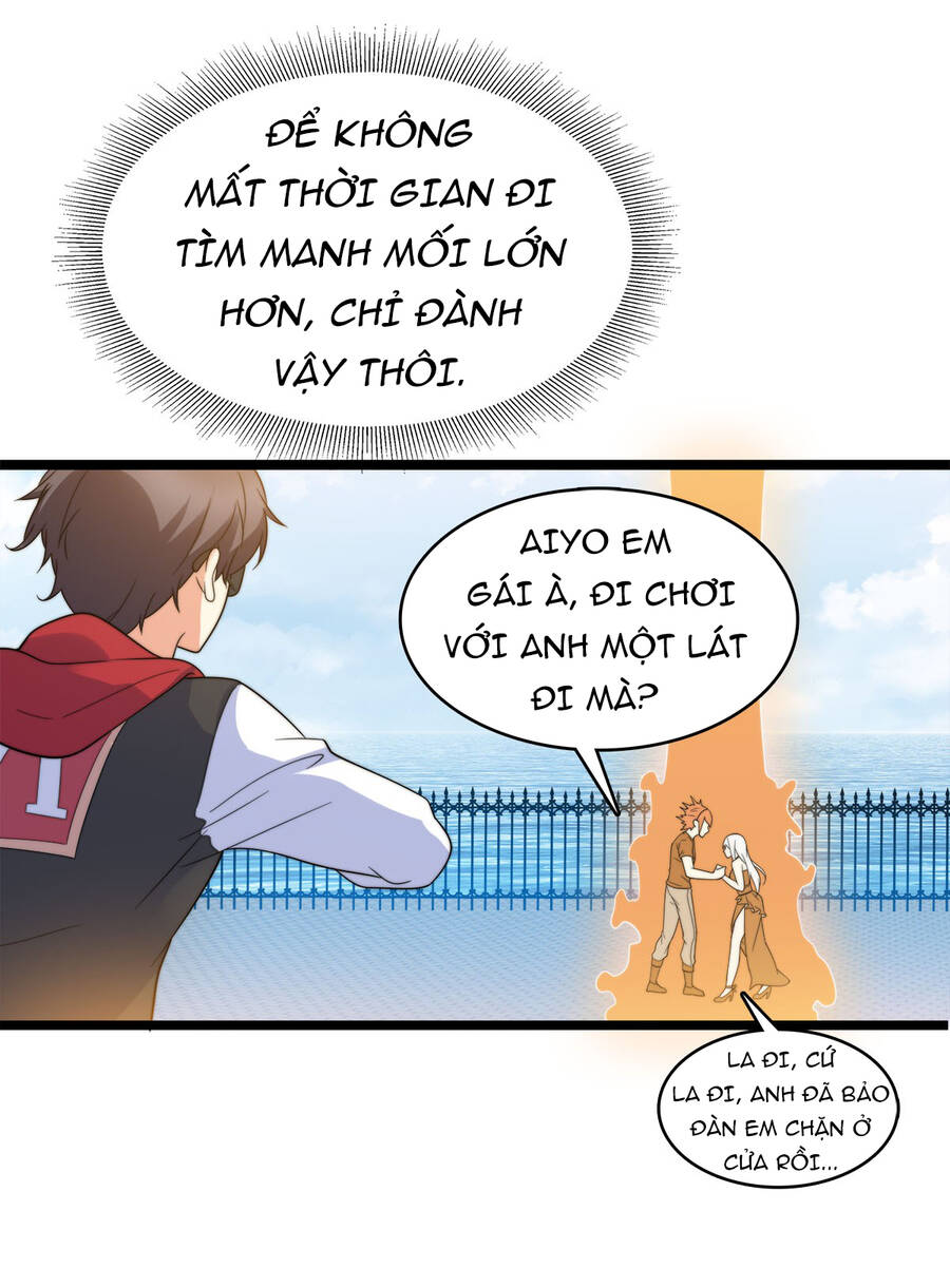 Công Lược Bằng Phần Thưởng Đăng Nhập Chapter 11 - 37