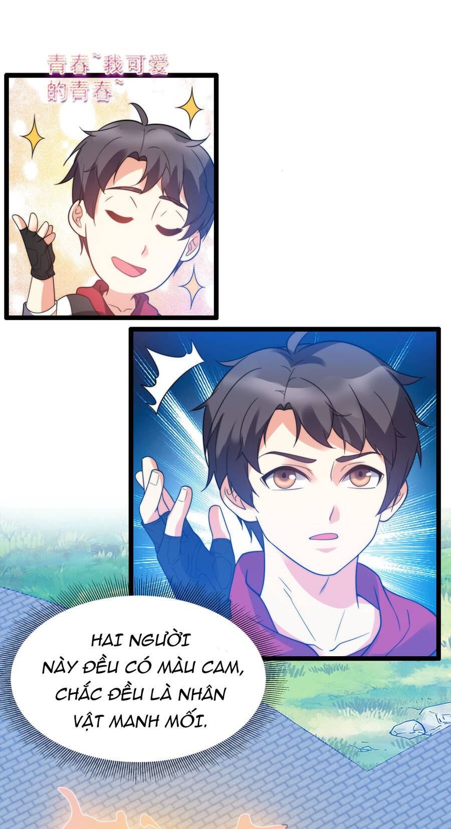 Công Lược Bằng Phần Thưởng Đăng Nhập Chapter 11 - 61