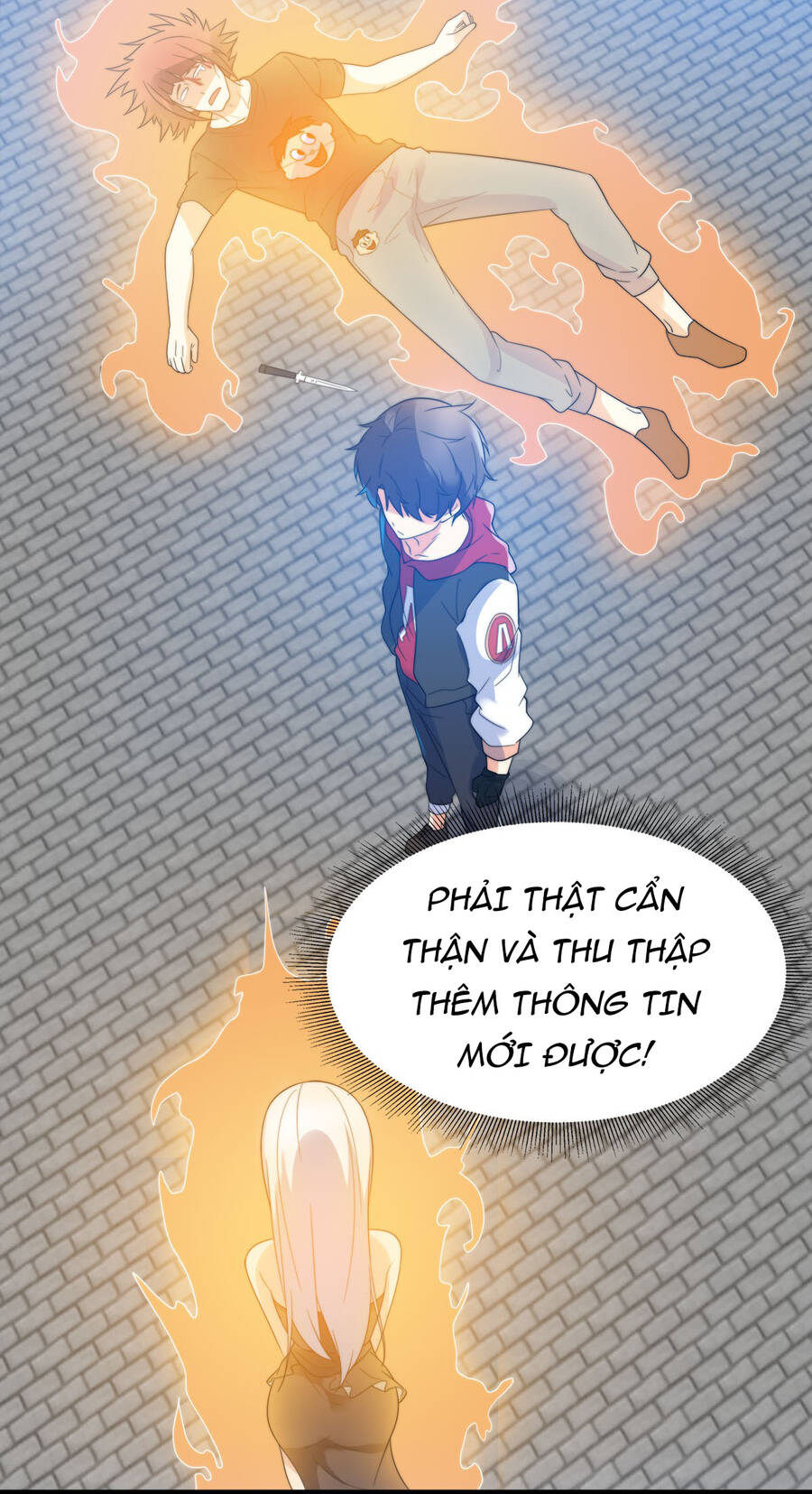 Công Lược Bằng Phần Thưởng Đăng Nhập Chapter 11 - 62