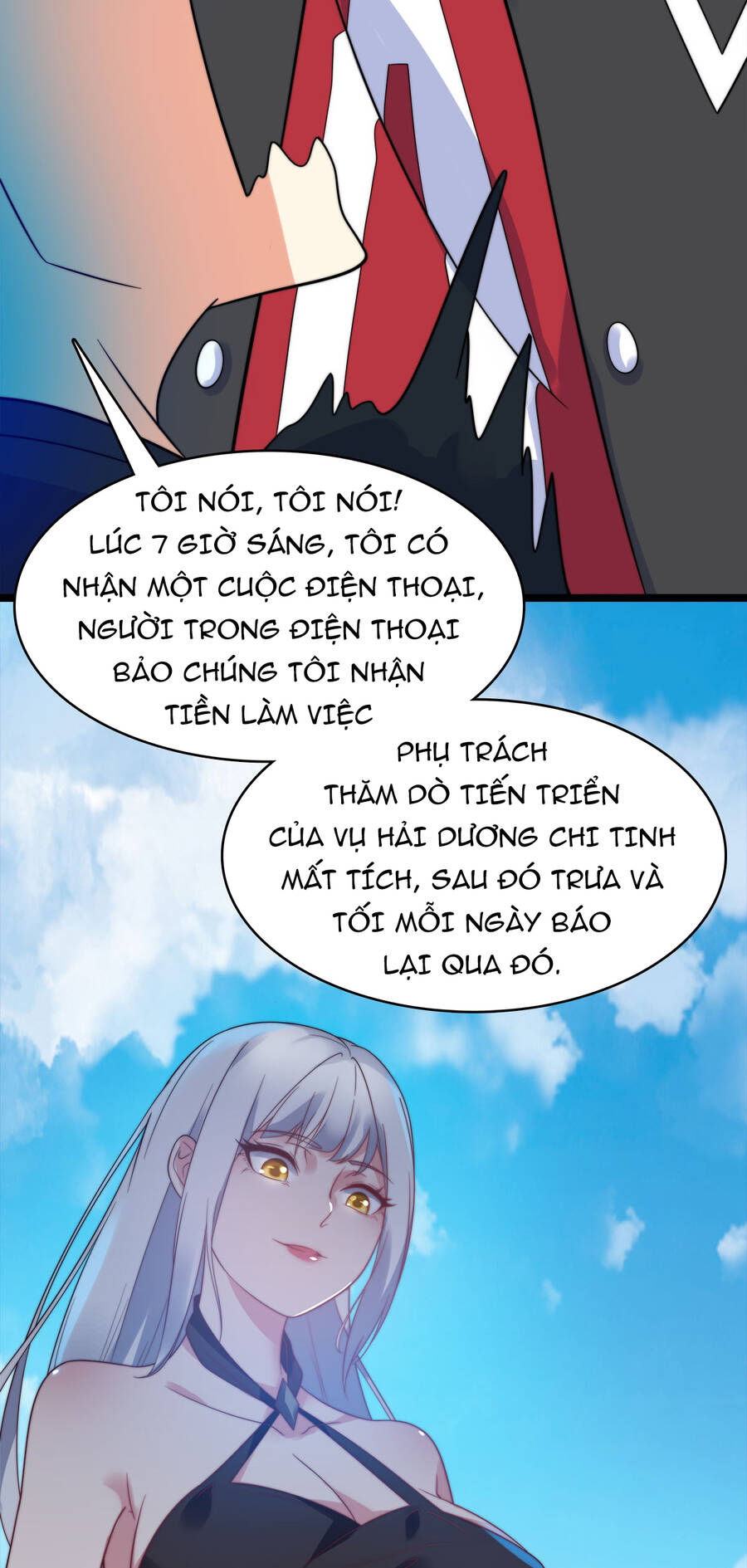 Công Lược Bằng Phần Thưởng Đăng Nhập Chapter 11 - 70