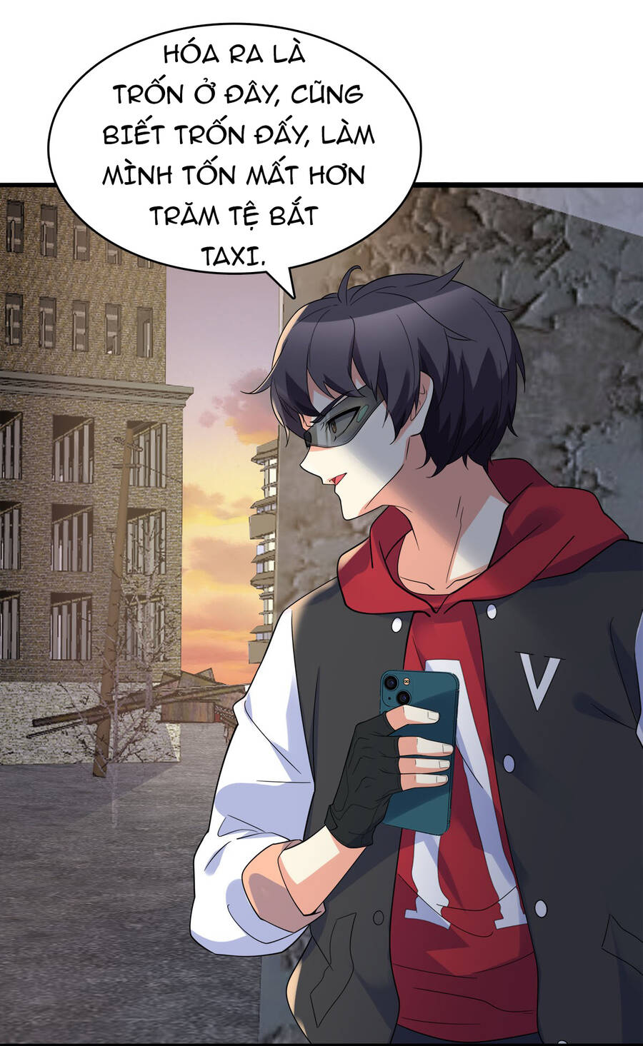 Công Lược Bằng Phần Thưởng Đăng Nhập Chapter 12 - 13