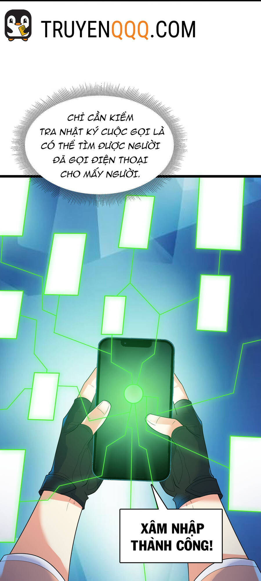 Công Lược Bằng Phần Thưởng Đăng Nhập Chapter 12 - 3