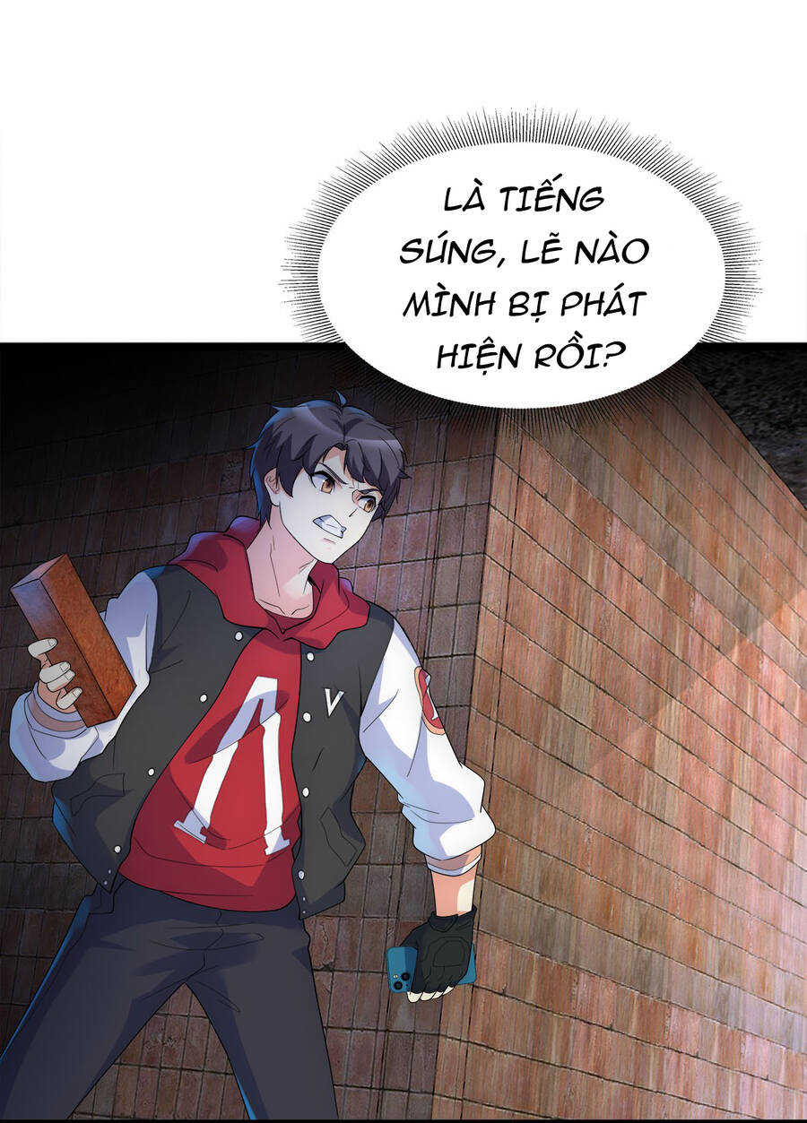 Công Lược Bằng Phần Thưởng Đăng Nhập Chapter 12 - 23