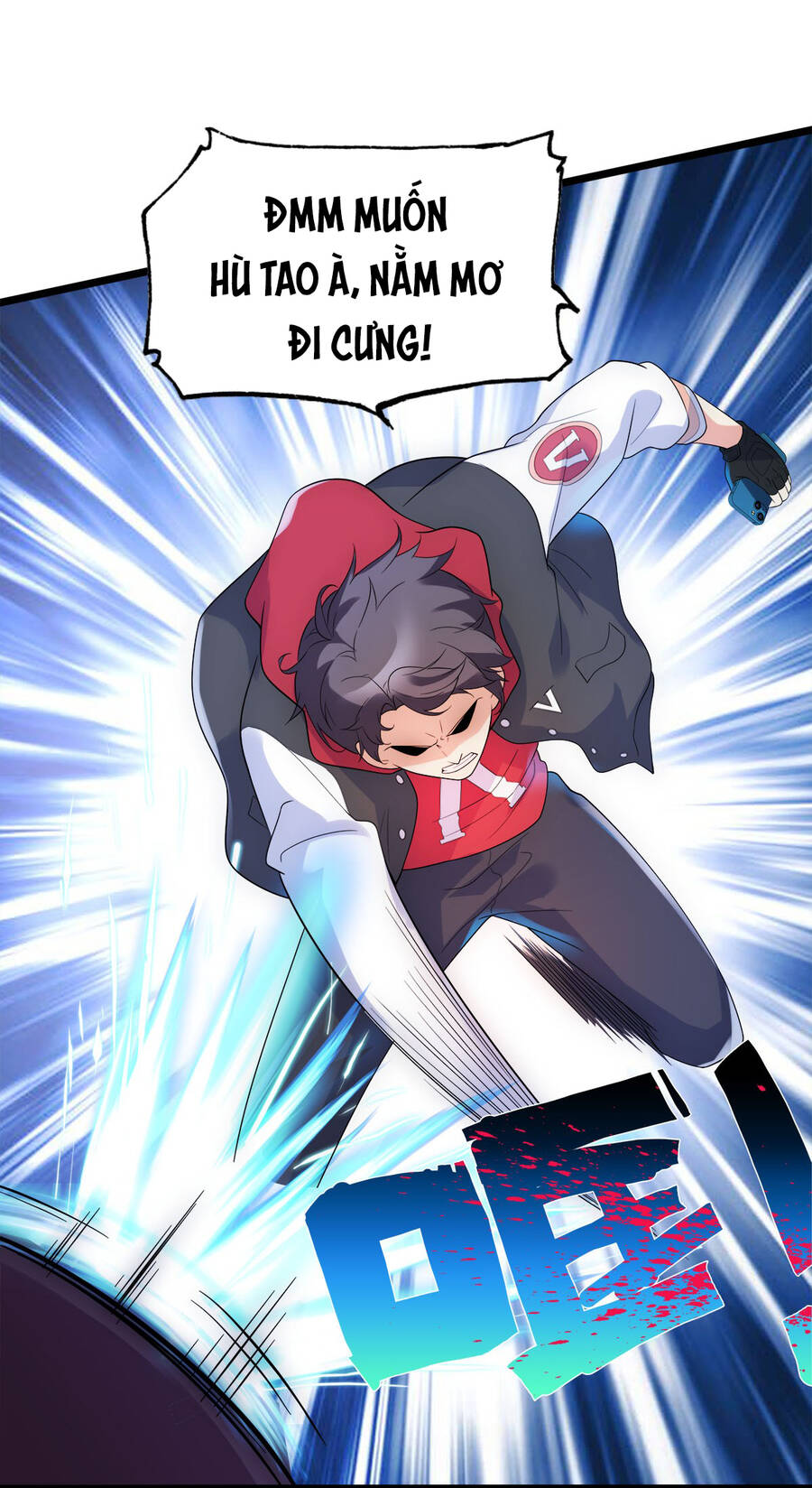 Công Lược Bằng Phần Thưởng Đăng Nhập Chapter 12 - 26