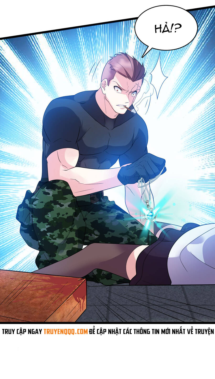 Công Lược Bằng Phần Thưởng Đăng Nhập Chapter 12 - 39