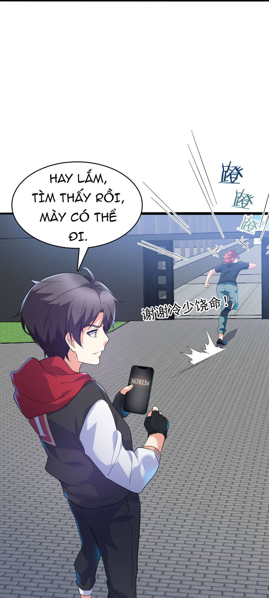 Công Lược Bằng Phần Thưởng Đăng Nhập Chapter 12 - 5