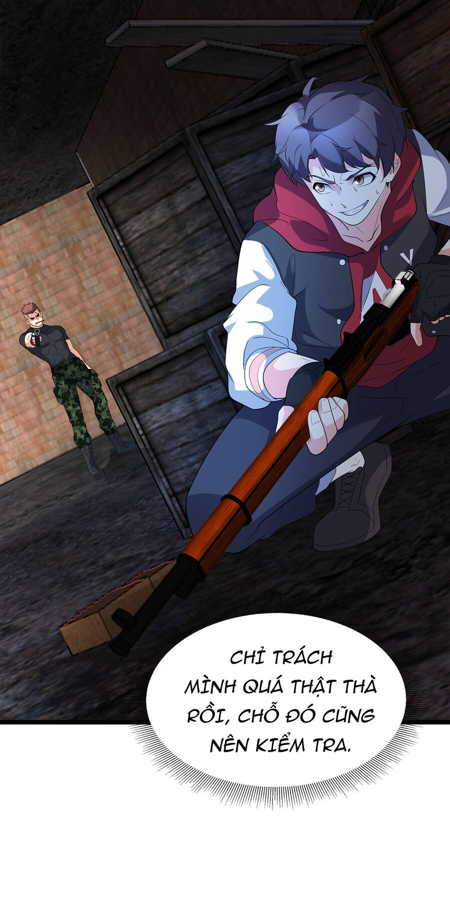 Công Lược Bằng Phần Thưởng Đăng Nhập Chapter 12 - 42