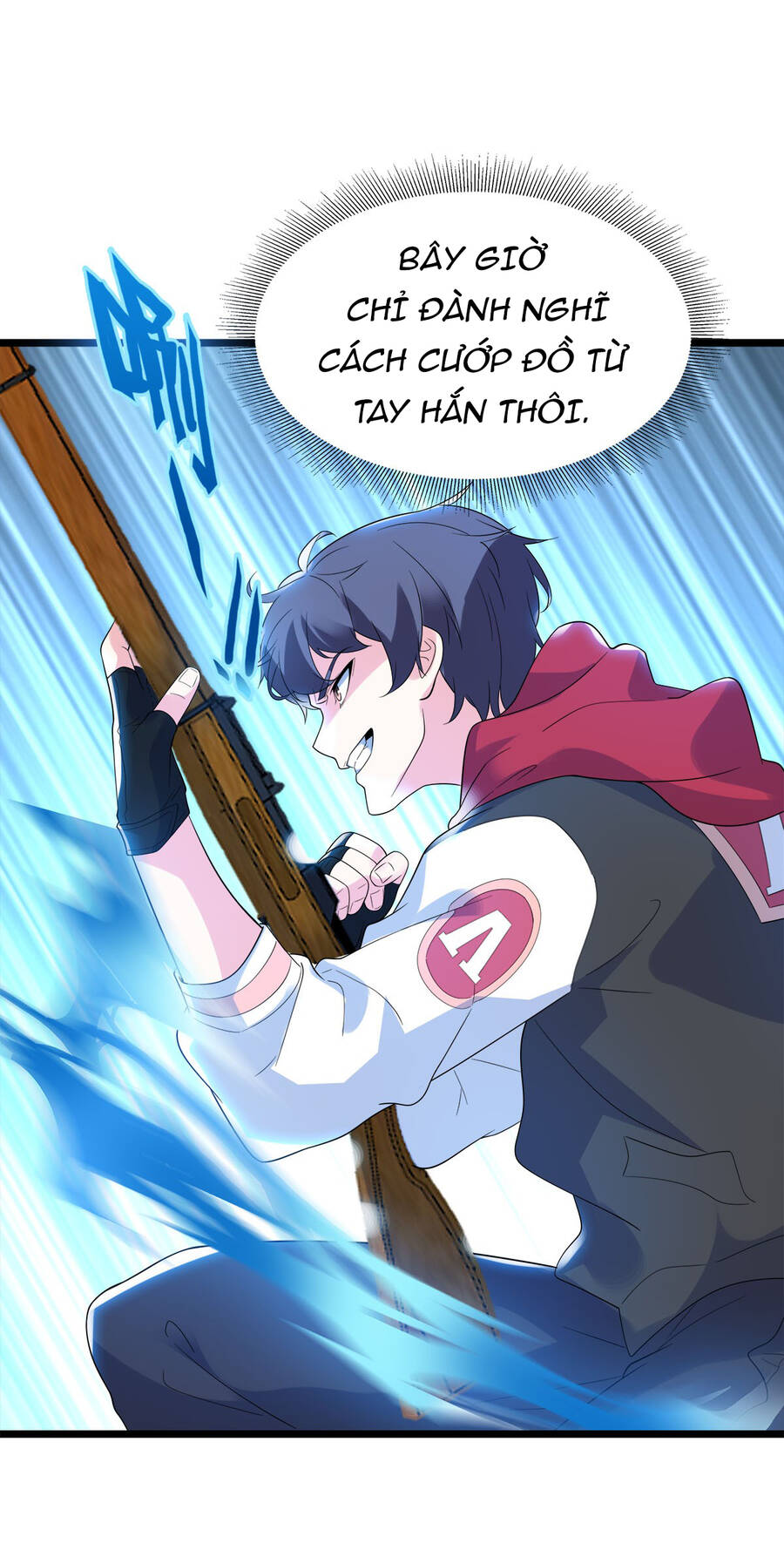 Công Lược Bằng Phần Thưởng Đăng Nhập Chapter 12 - 43