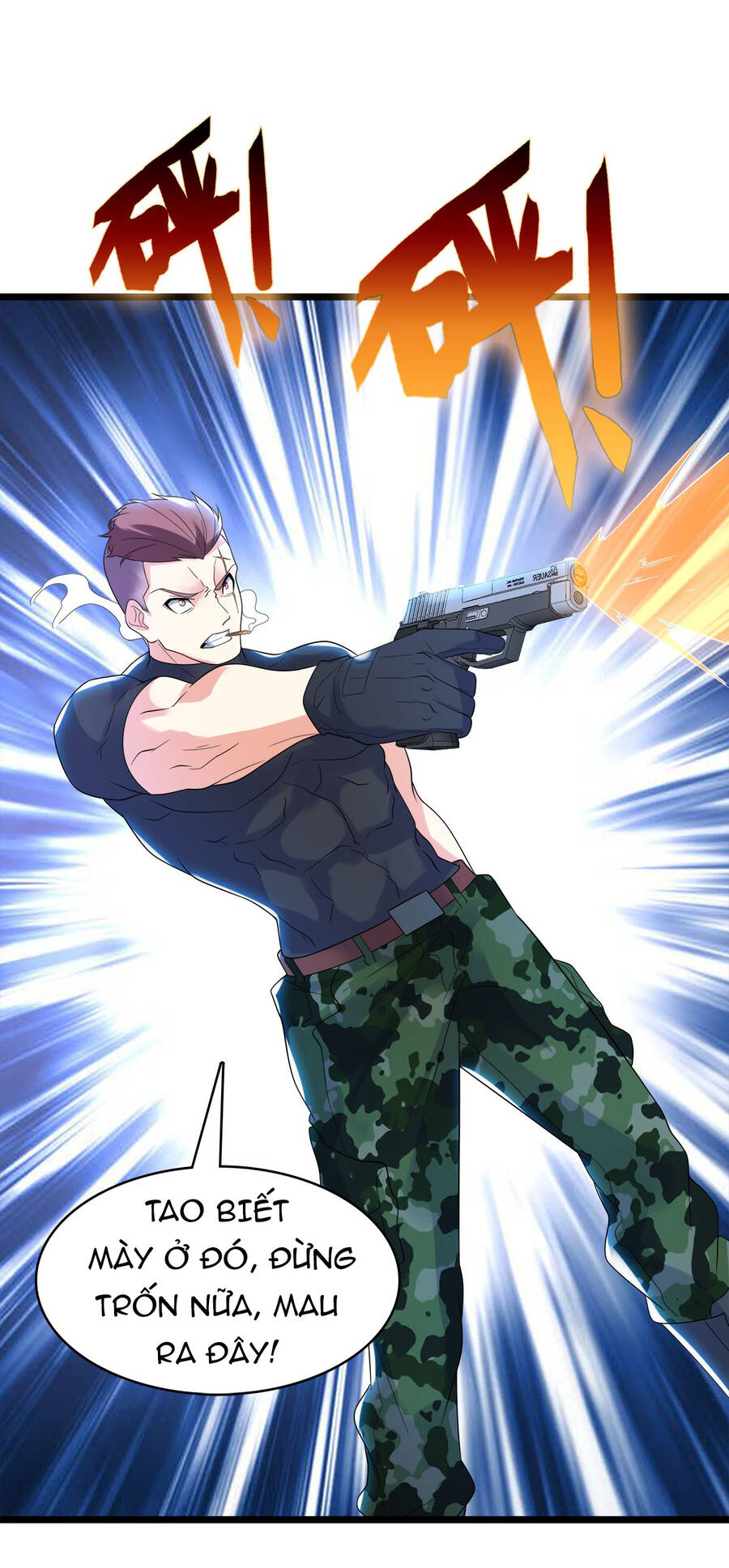 Công Lược Bằng Phần Thưởng Đăng Nhập Chapter 12 - 44