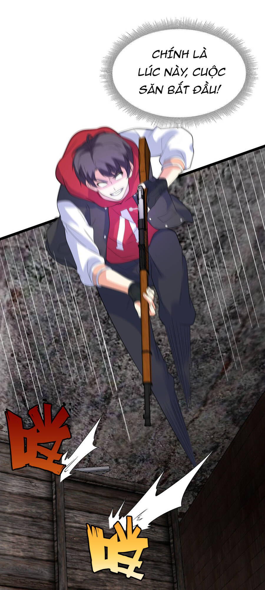 Công Lược Bằng Phần Thưởng Đăng Nhập Chapter 12 - 45