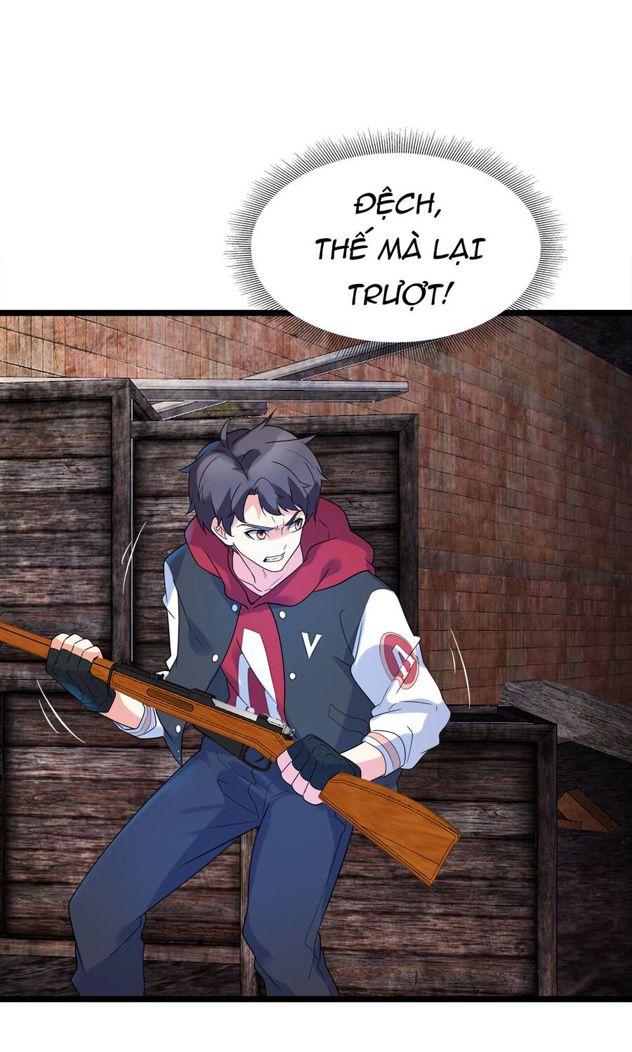 Công Lược Bằng Phần Thưởng Đăng Nhập Chapter 12 - 49
