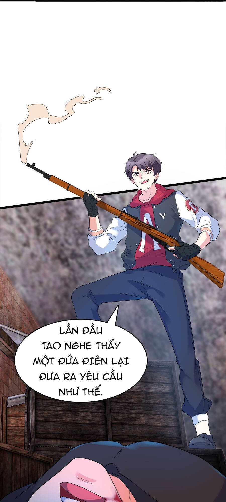 Công Lược Bằng Phần Thưởng Đăng Nhập Chapter 12 - 54