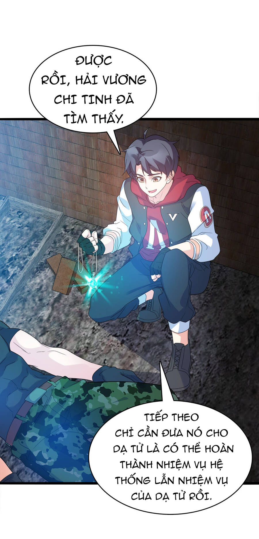 Công Lược Bằng Phần Thưởng Đăng Nhập Chapter 12 - 57