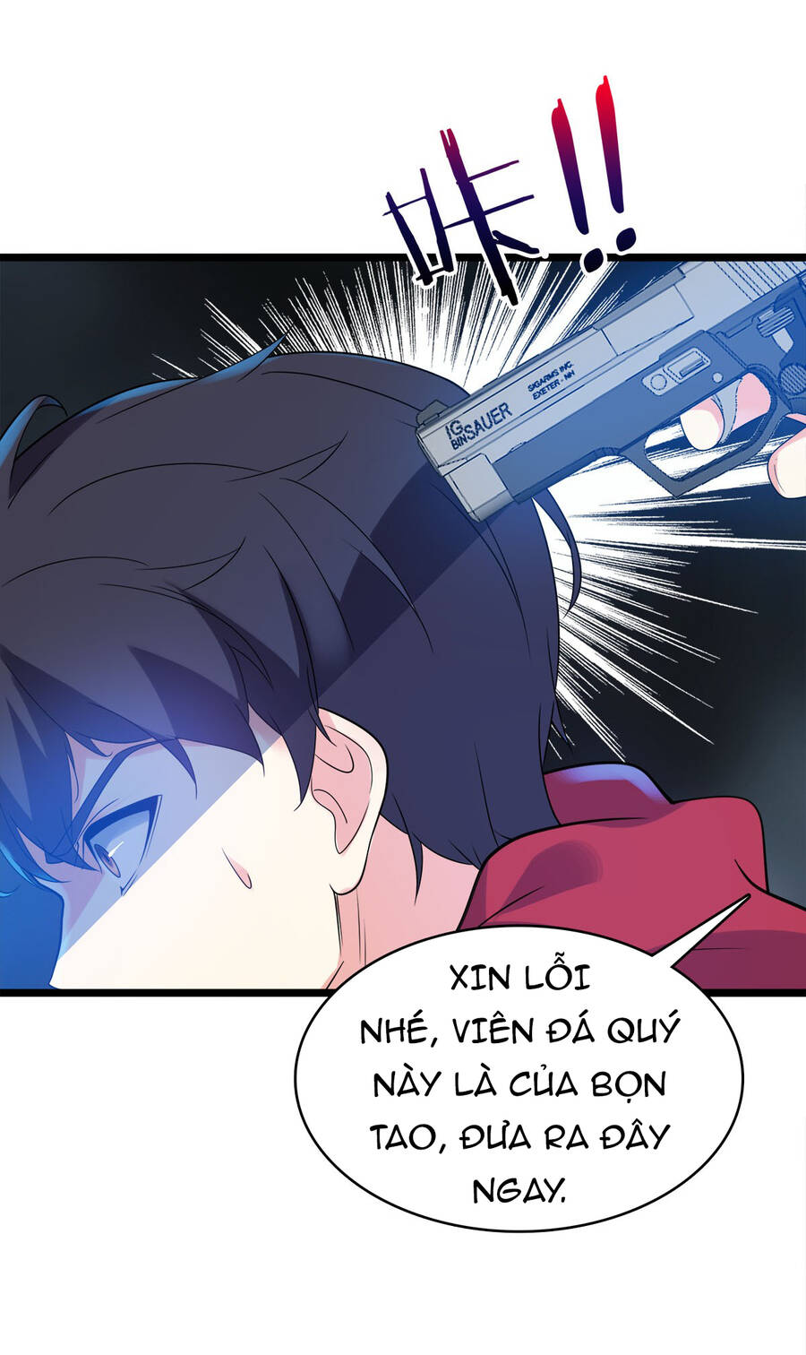 Công Lược Bằng Phần Thưởng Đăng Nhập Chapter 12 - 58