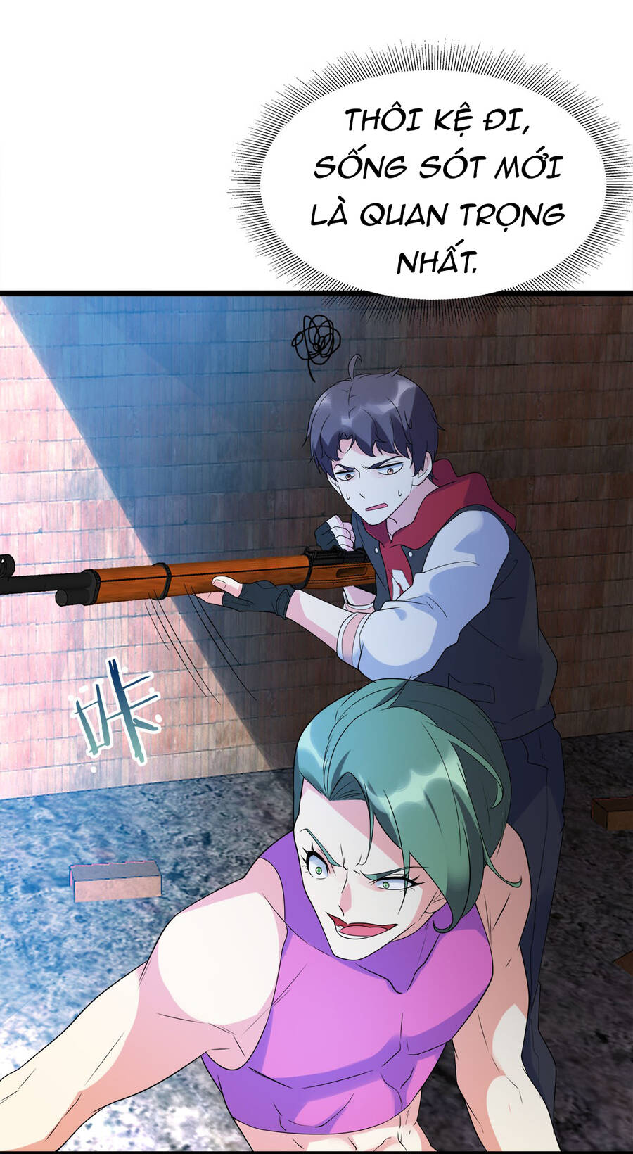 Công Lược Bằng Phần Thưởng Đăng Nhập Chapter 12 - 69