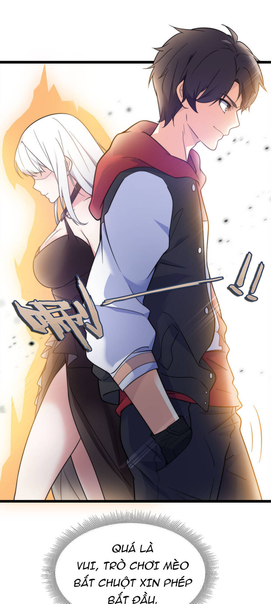 Công Lược Bằng Phần Thưởng Đăng Nhập Chapter 12 - 8