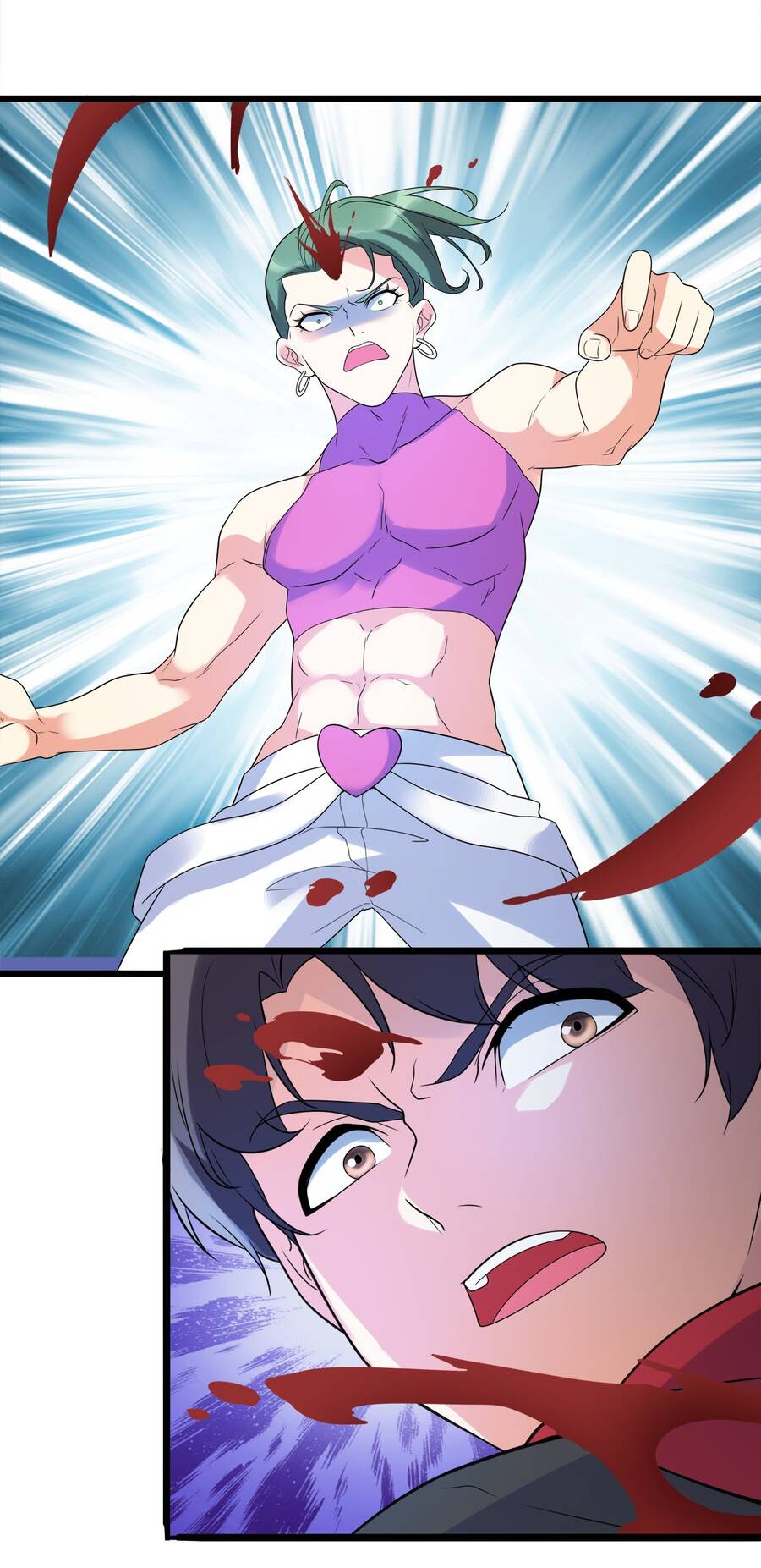 Công Lược Bằng Phần Thưởng Đăng Nhập Chapter 12 - 71