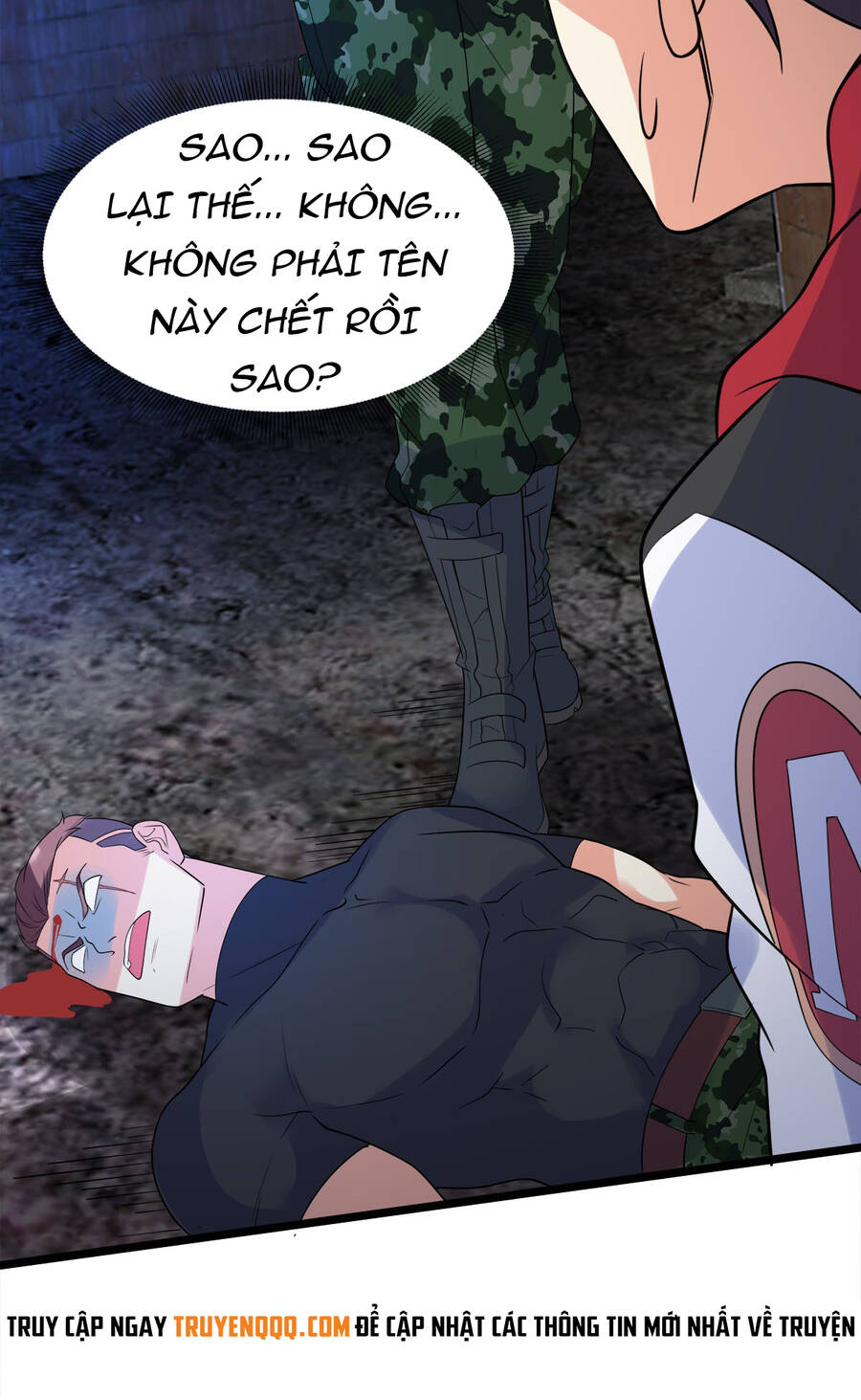 Công Lược Bằng Phần Thưởng Đăng Nhập Chapter 12 - 74