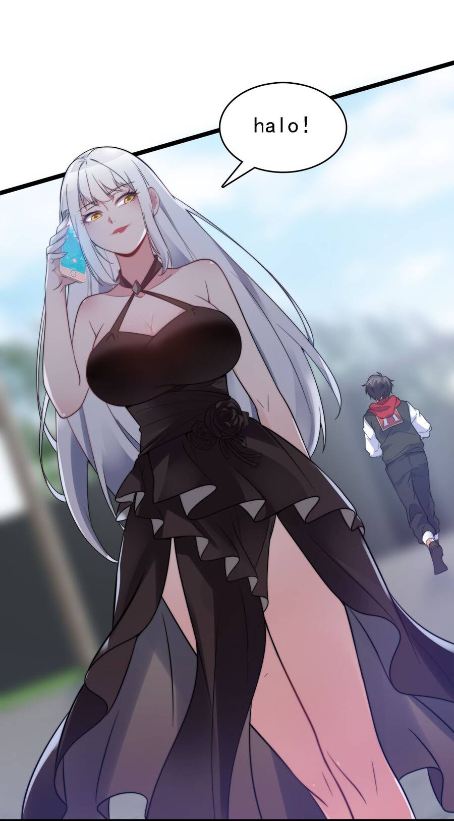 Công Lược Bằng Phần Thưởng Đăng Nhập Chapter 12 - 10