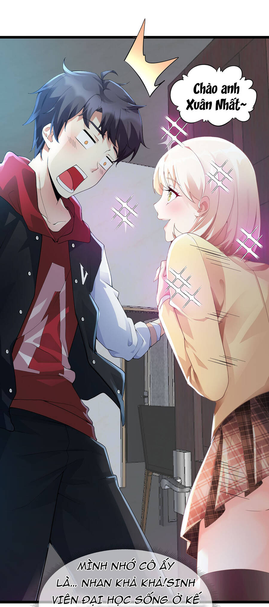 Công Lược Bằng Phần Thưởng Đăng Nhập Chapter 2 - 12