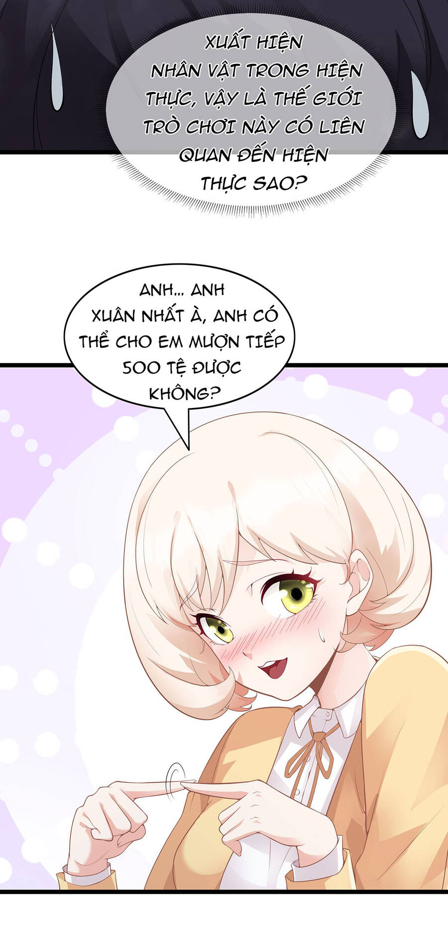 Công Lược Bằng Phần Thưởng Đăng Nhập Chapter 2 - 14