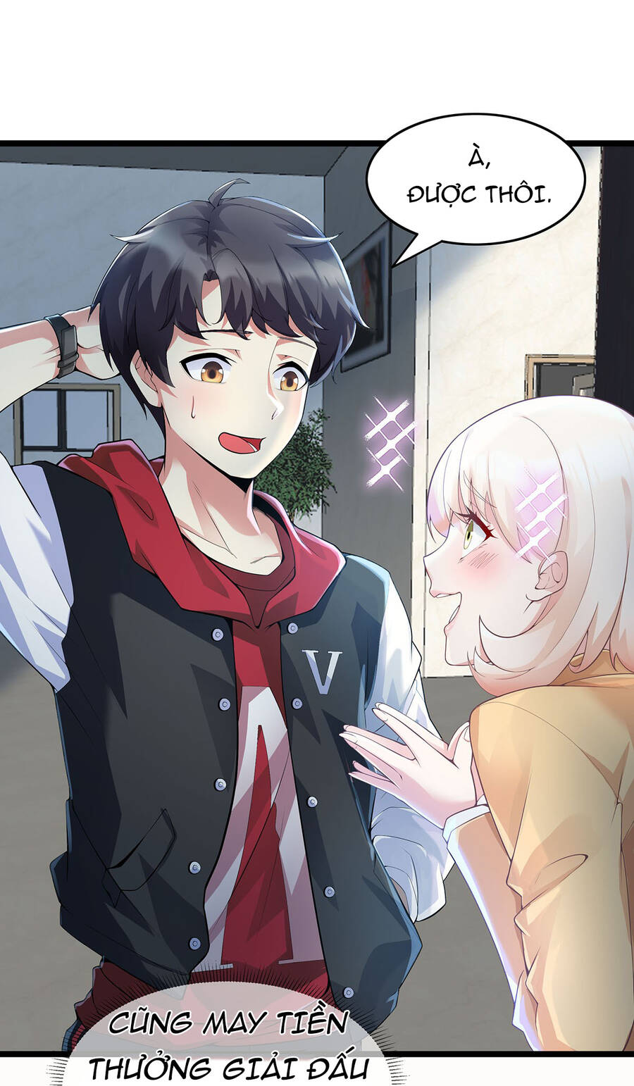 Công Lược Bằng Phần Thưởng Đăng Nhập Chapter 2 - 15