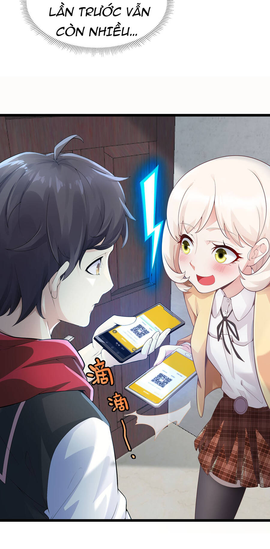 Công Lược Bằng Phần Thưởng Đăng Nhập Chapter 2 - 16