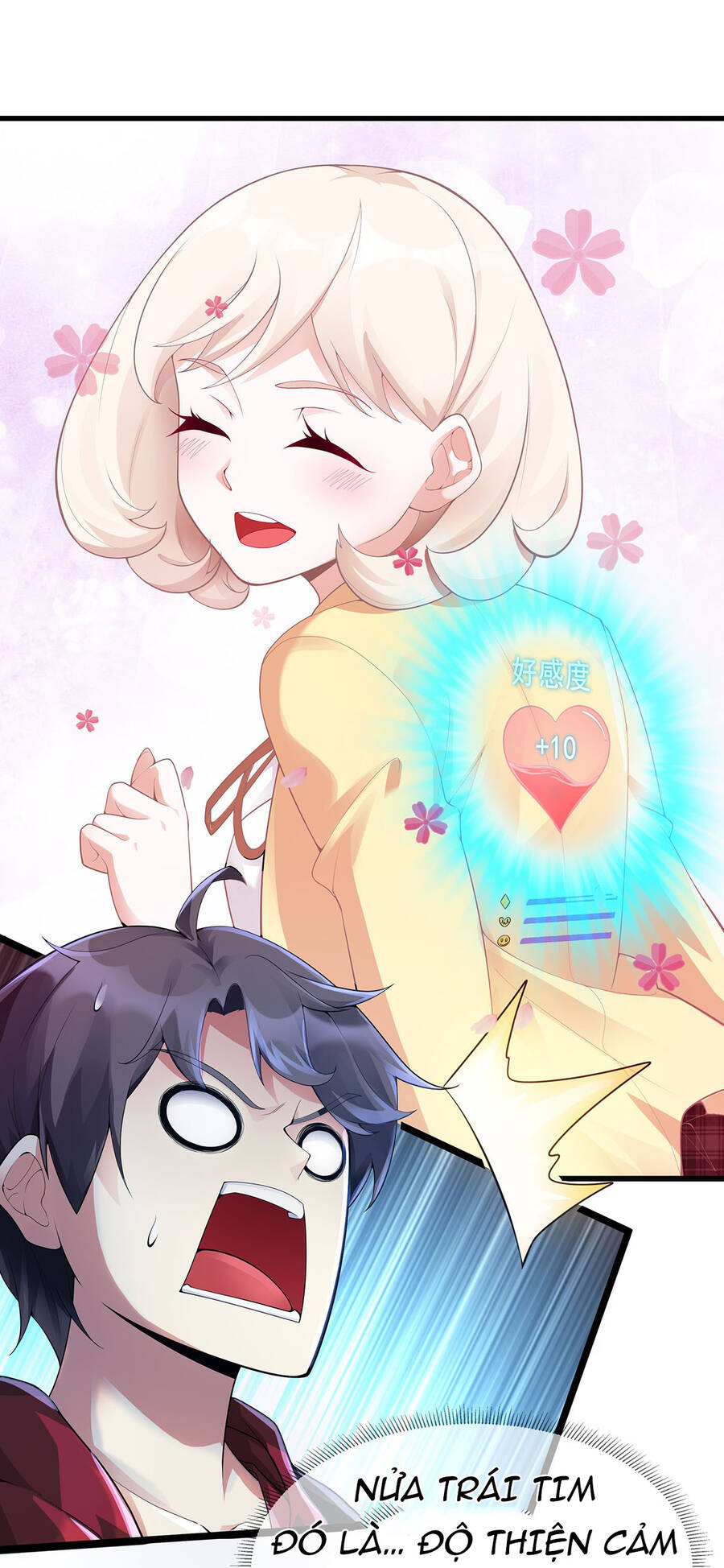 Công Lược Bằng Phần Thưởng Đăng Nhập Chapter 2 - 20