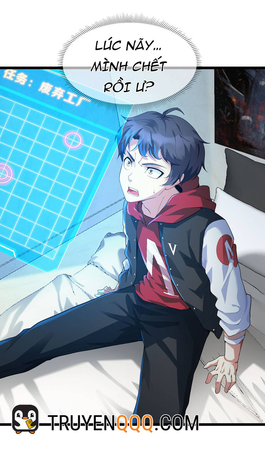 Công Lược Bằng Phần Thưởng Đăng Nhập Chapter 2 - 3