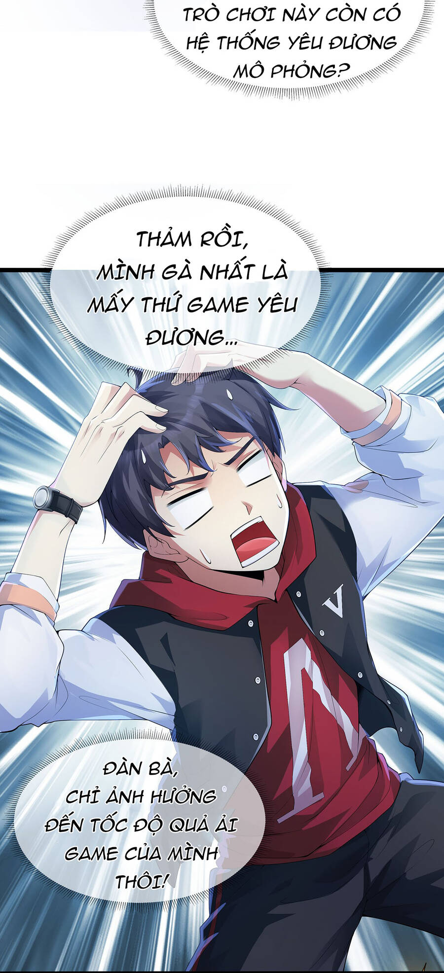 Công Lược Bằng Phần Thưởng Đăng Nhập Chapter 2 - 21