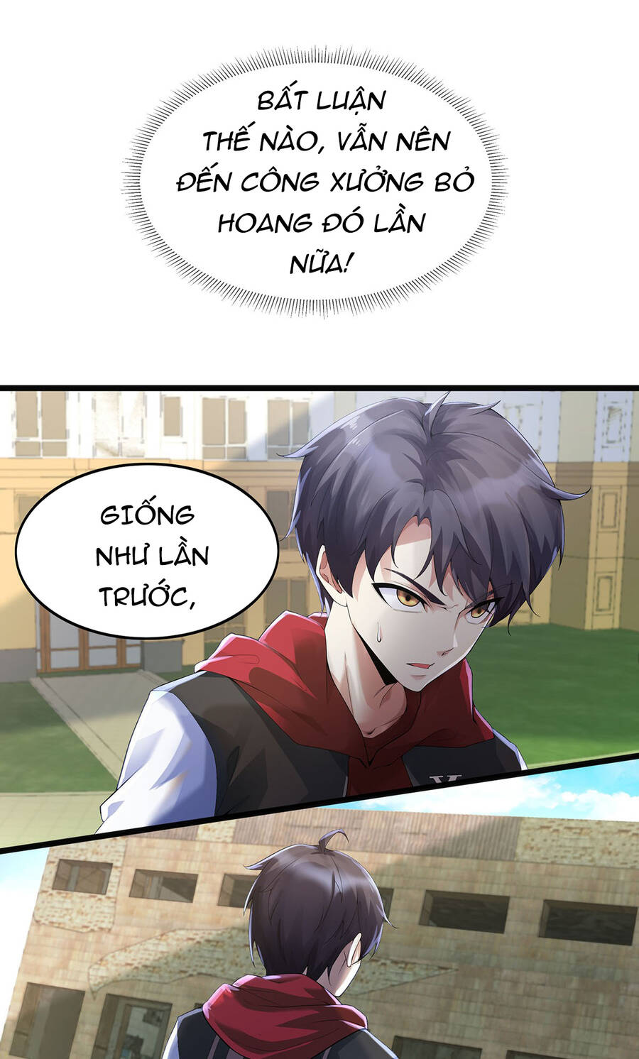 Công Lược Bằng Phần Thưởng Đăng Nhập Chapter 2 - 23