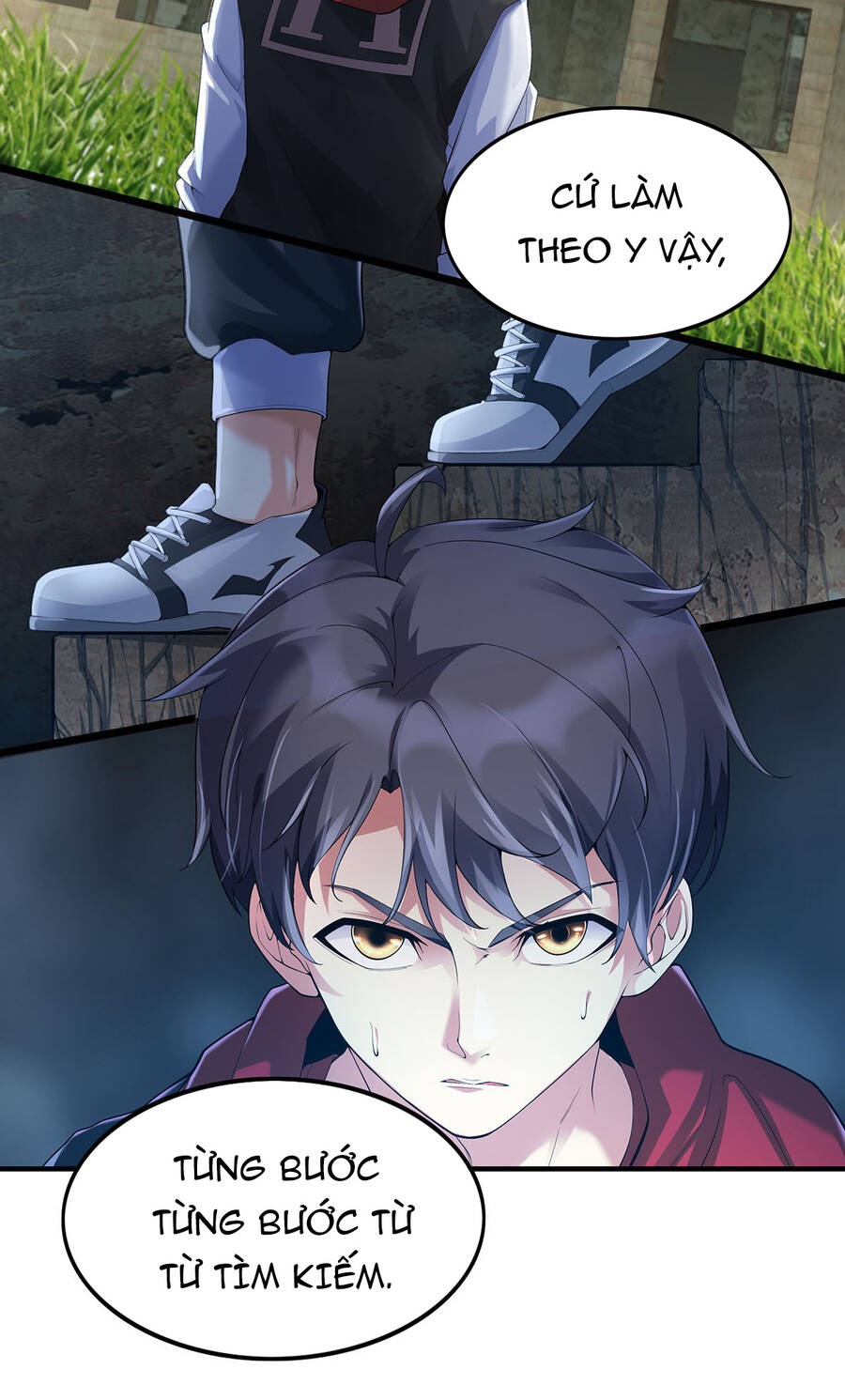 Công Lược Bằng Phần Thưởng Đăng Nhập Chapter 2 - 24