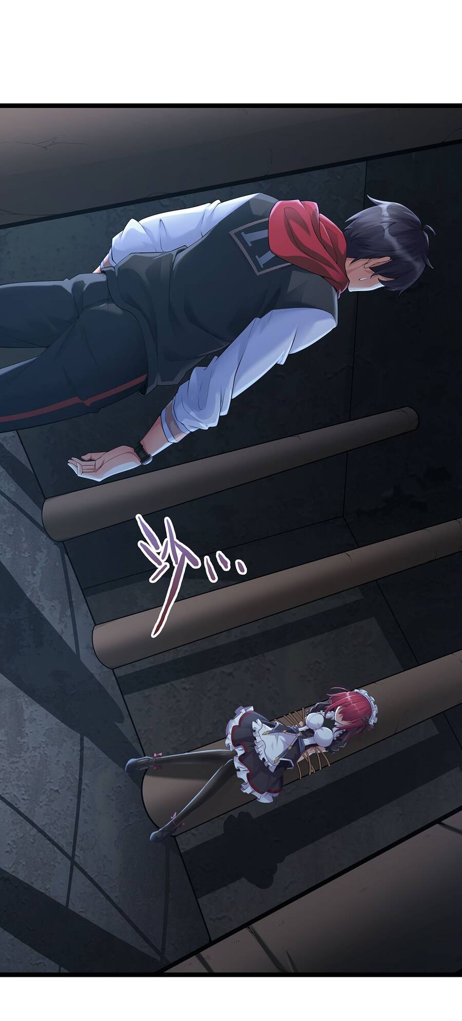 Công Lược Bằng Phần Thưởng Đăng Nhập Chapter 2 - 25