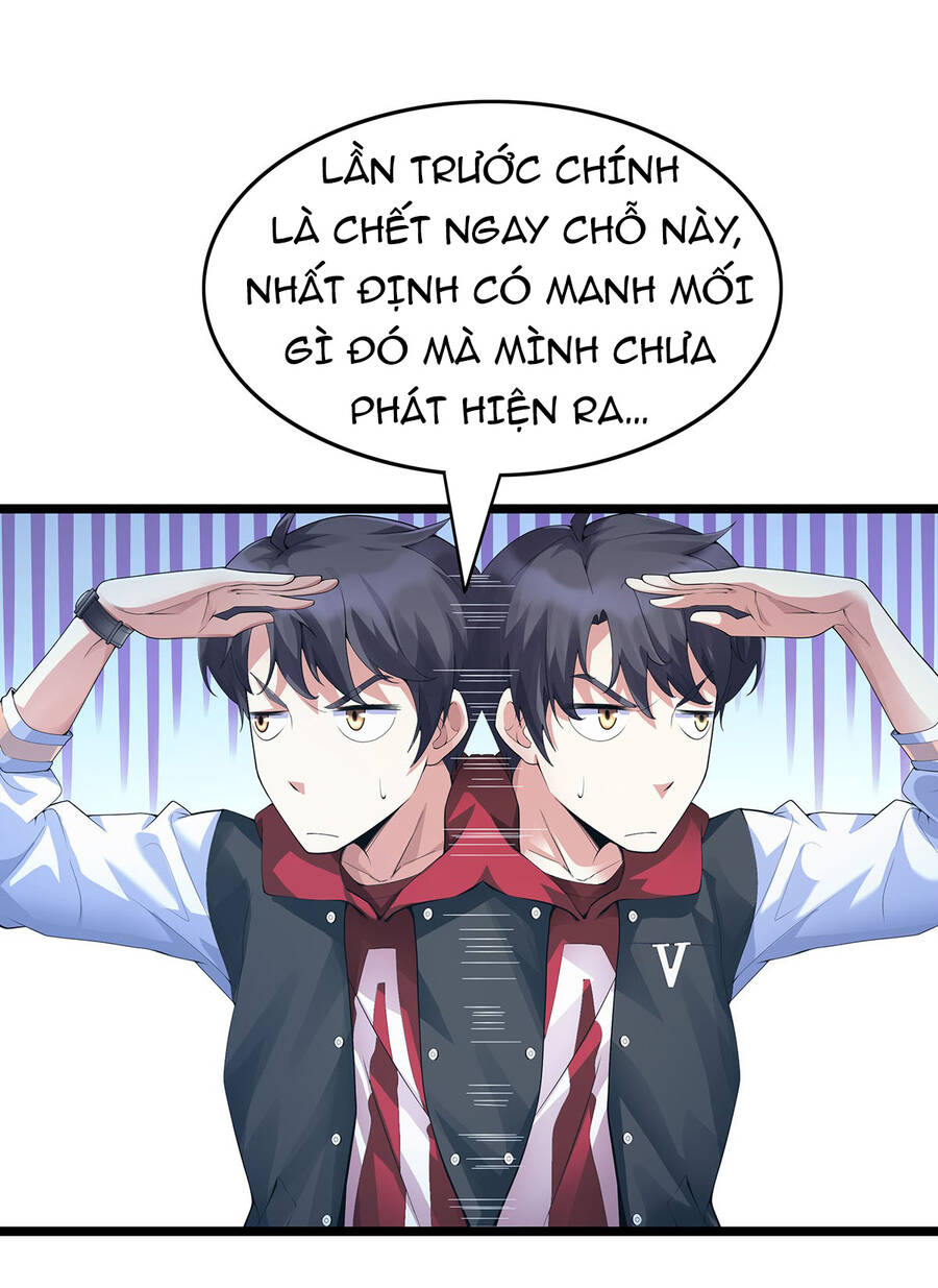 Công Lược Bằng Phần Thưởng Đăng Nhập Chapter 2 - 26