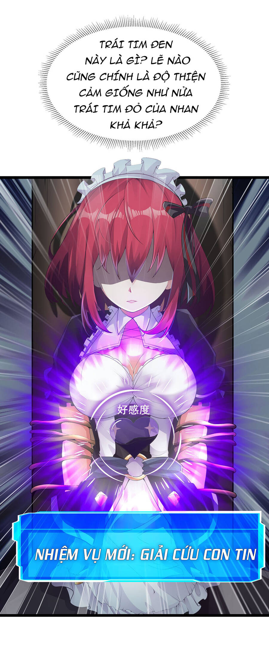 Công Lược Bằng Phần Thưởng Đăng Nhập Chapter 2 - 27