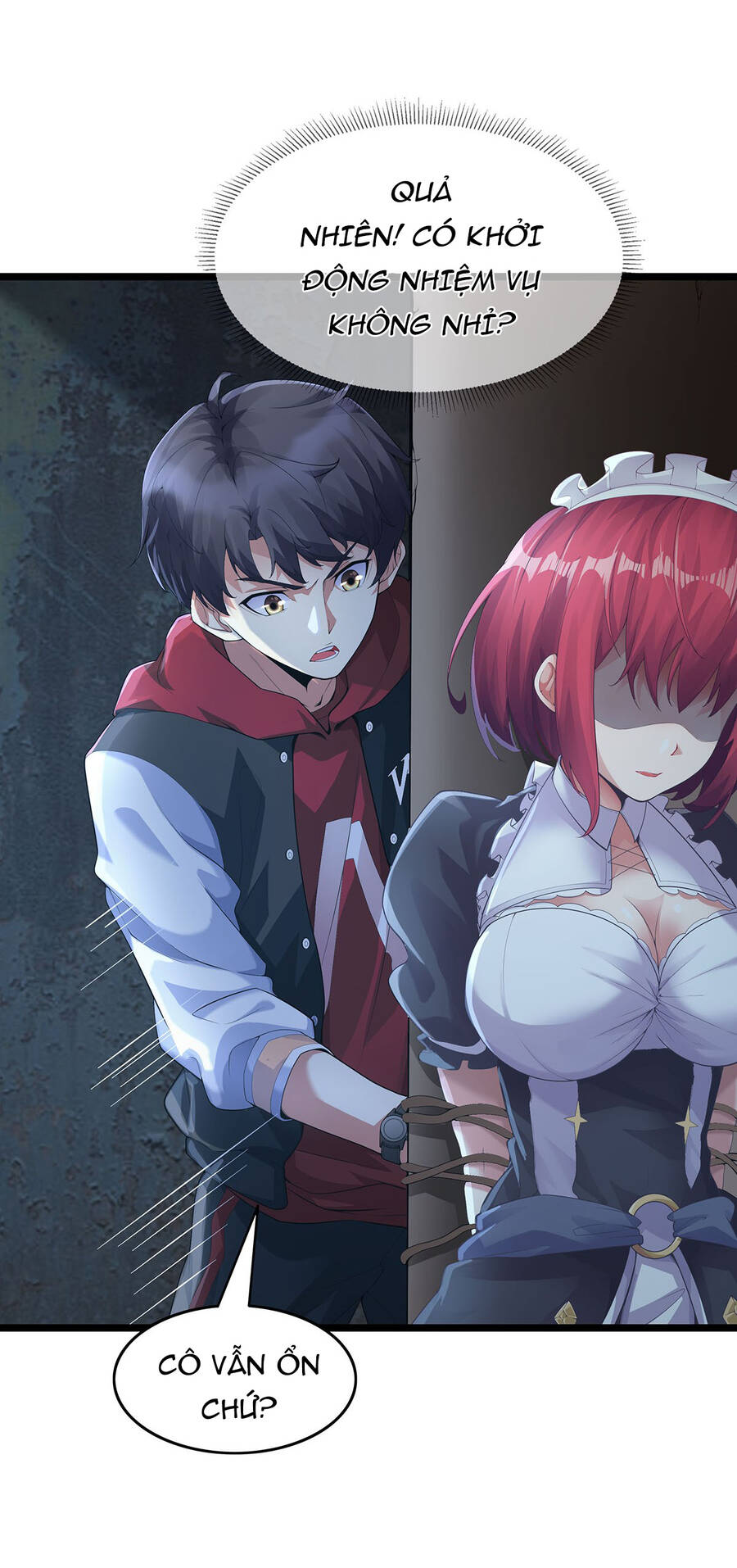 Công Lược Bằng Phần Thưởng Đăng Nhập Chapter 2 - 28