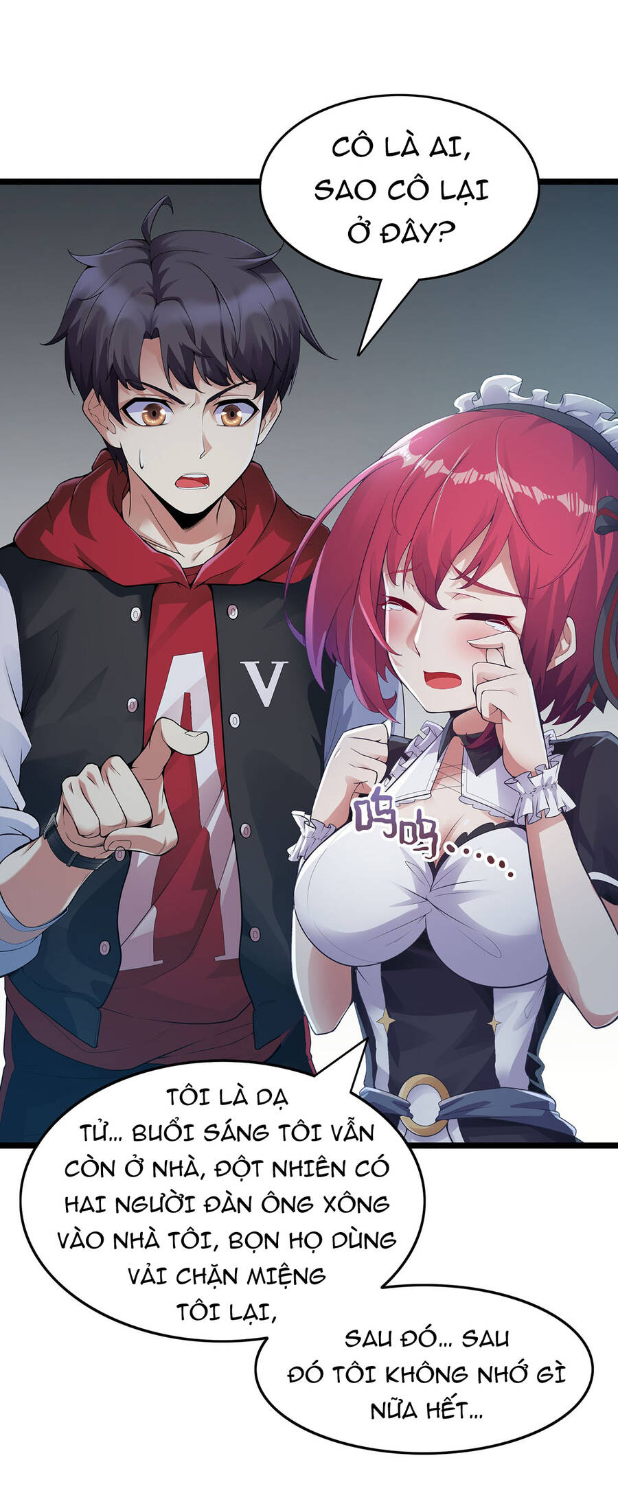 Công Lược Bằng Phần Thưởng Đăng Nhập Chapter 2 - 31