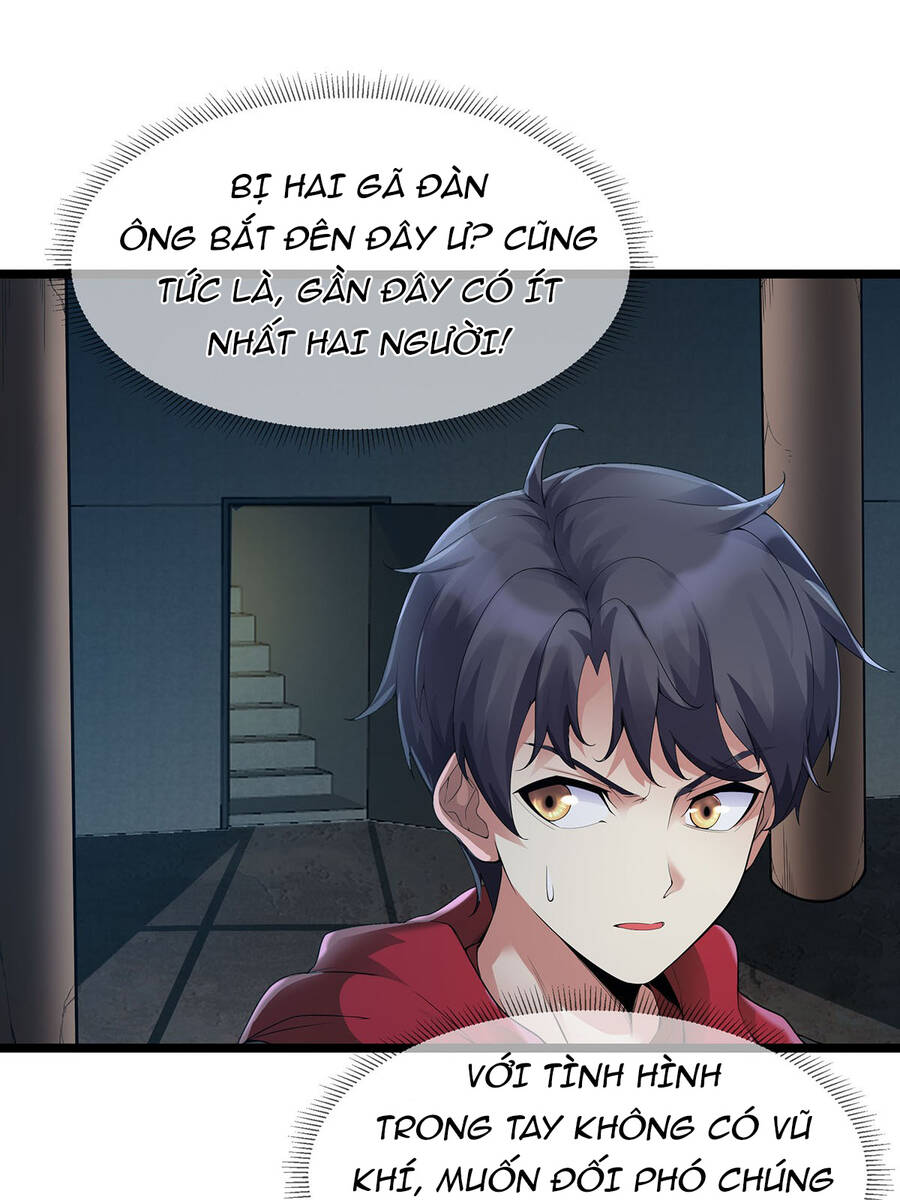 Công Lược Bằng Phần Thưởng Đăng Nhập Chapter 2 - 32