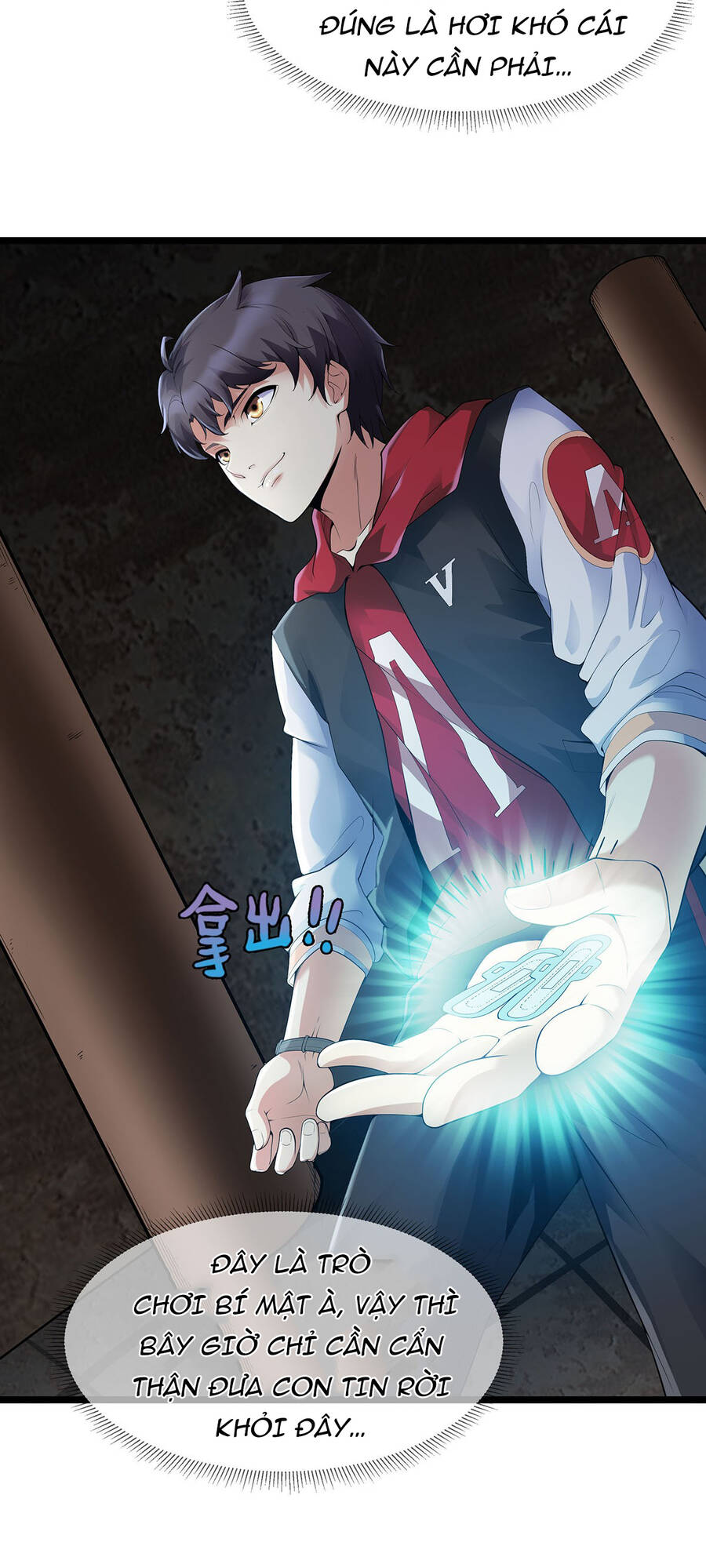 Công Lược Bằng Phần Thưởng Đăng Nhập Chapter 2 - 33