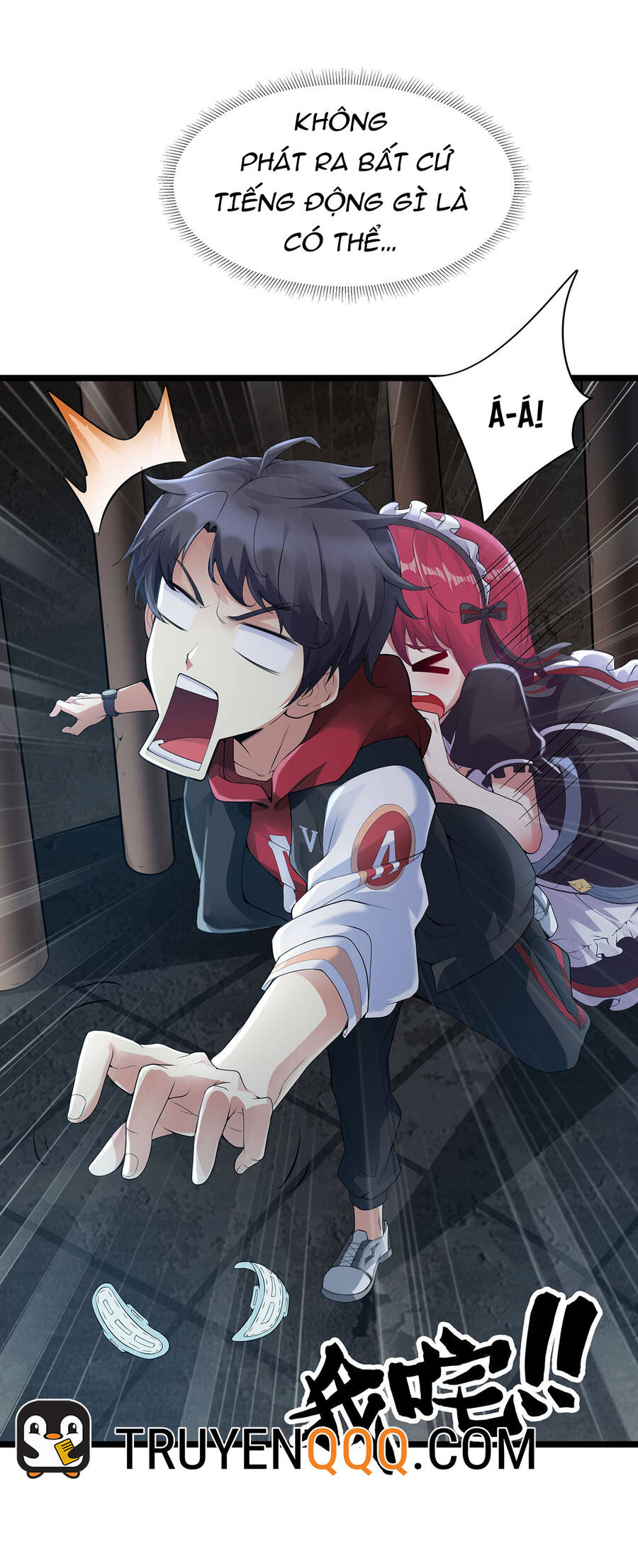 Công Lược Bằng Phần Thưởng Đăng Nhập Chapter 2 - 34