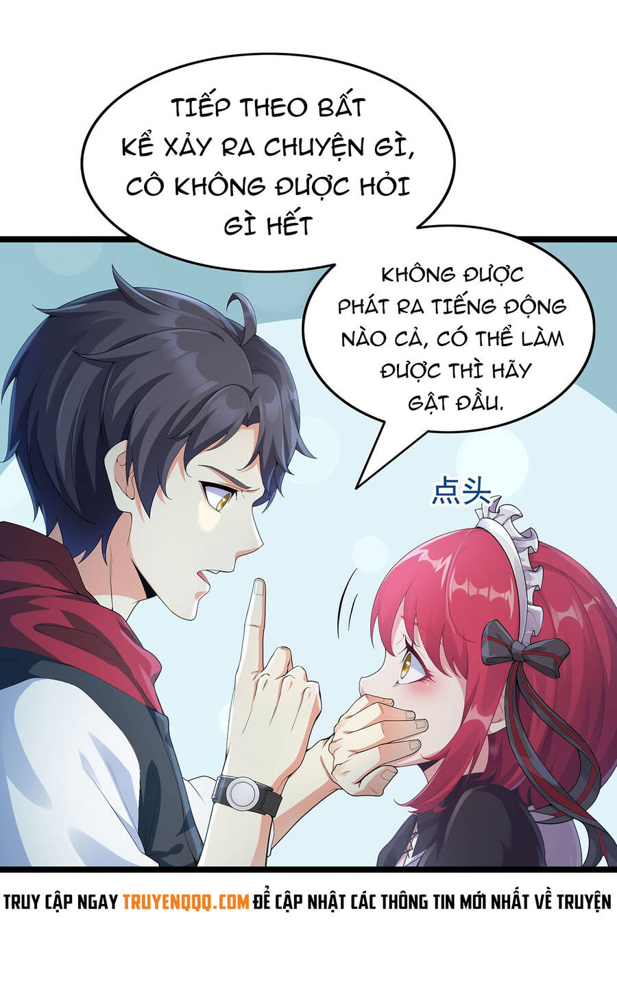 Công Lược Bằng Phần Thưởng Đăng Nhập Chapter 2 - 42