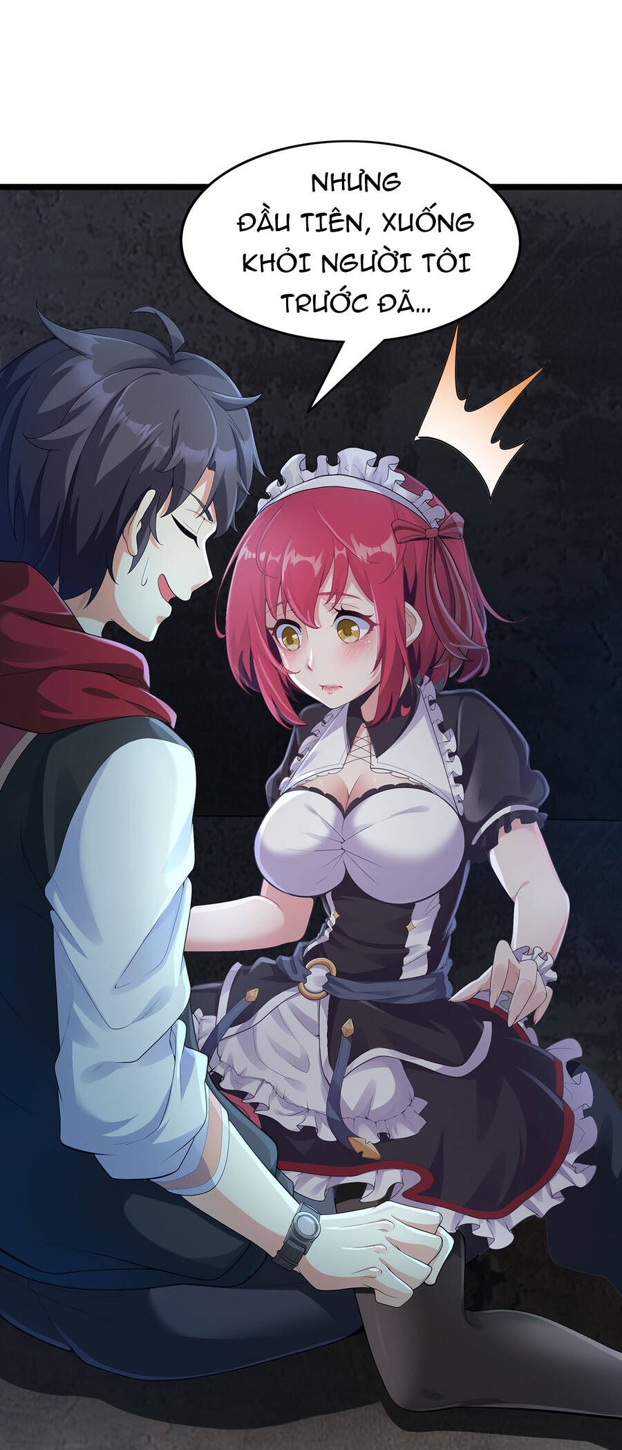 Công Lược Bằng Phần Thưởng Đăng Nhập Chapter 2 - 43