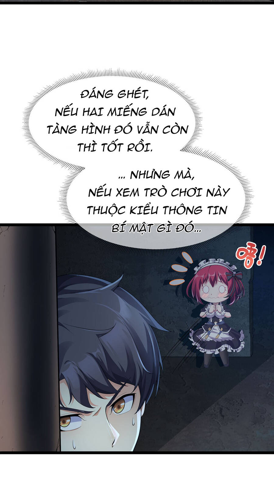 Công Lược Bằng Phần Thưởng Đăng Nhập Chapter 2 - 44