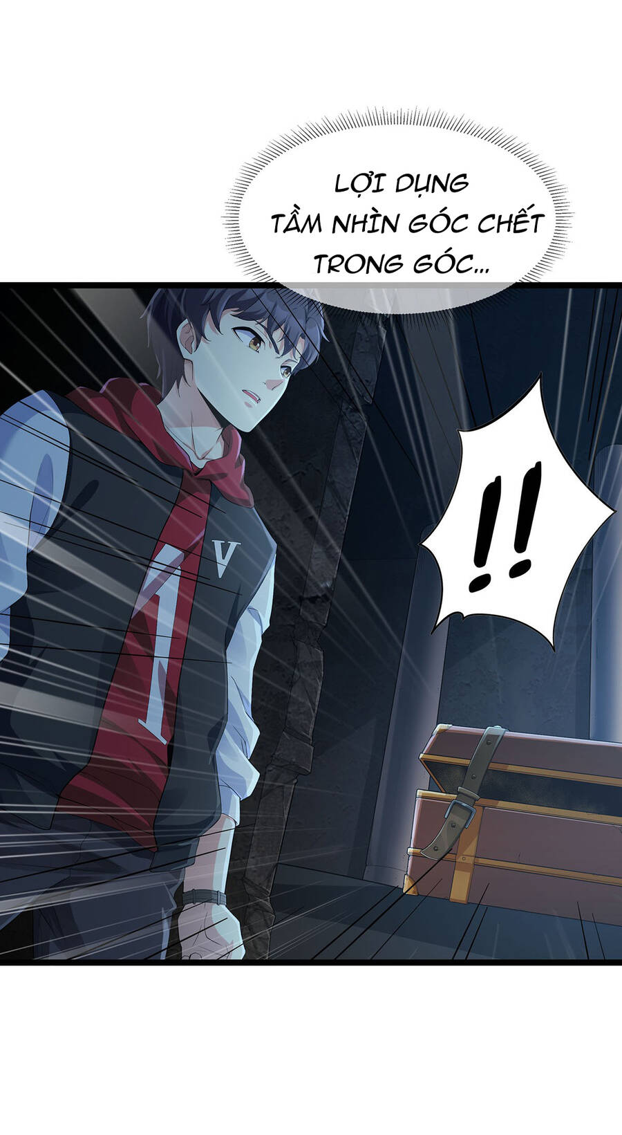 Công Lược Bằng Phần Thưởng Đăng Nhập Chapter 2 - 45