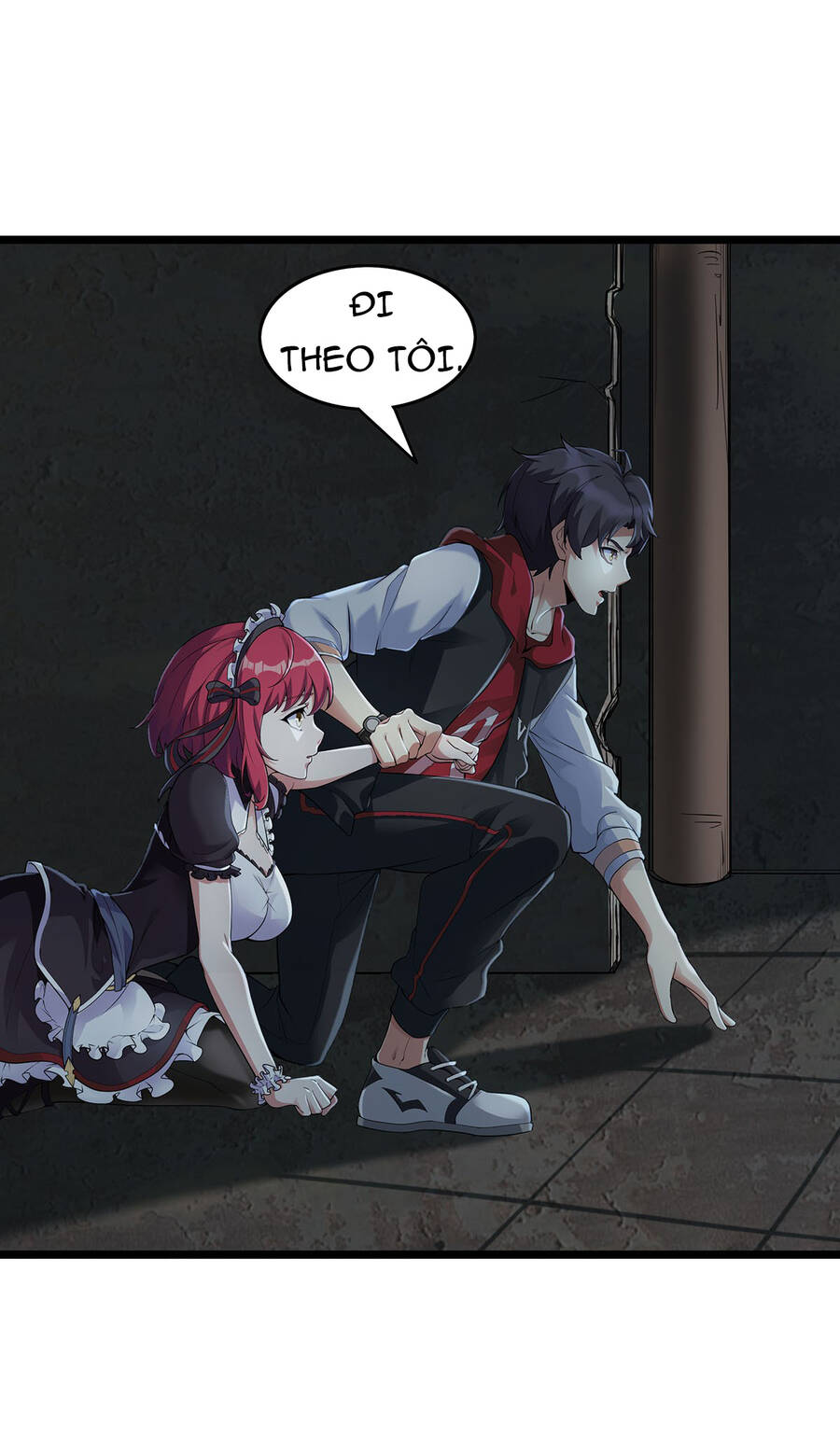 Công Lược Bằng Phần Thưởng Đăng Nhập Chapter 2 - 46