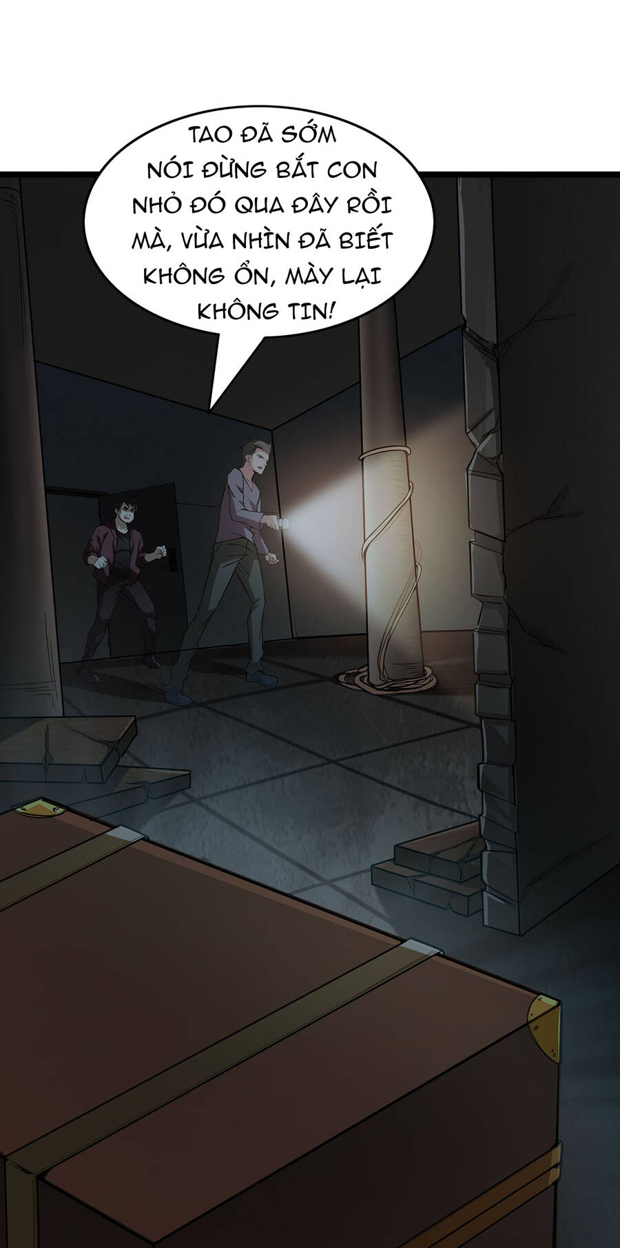 Công Lược Bằng Phần Thưởng Đăng Nhập Chapter 2 - 49