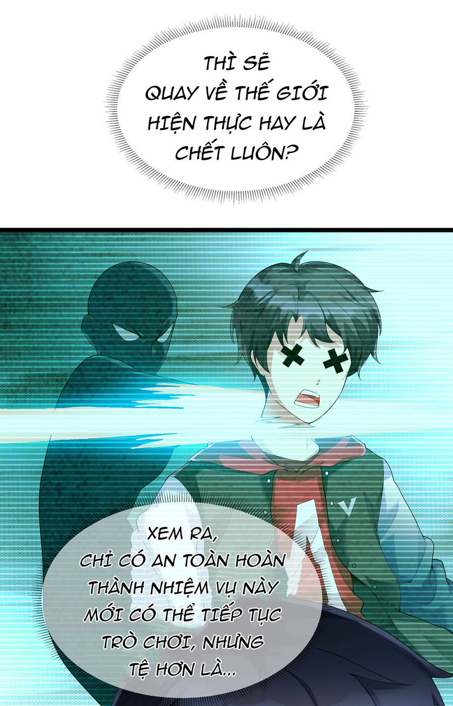 Công Lược Bằng Phần Thưởng Đăng Nhập Chapter 2 - 7